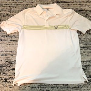 Callaway polo, size medium, golf